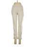 J.Jill Ivory Linen Pants Size XS - photo 1