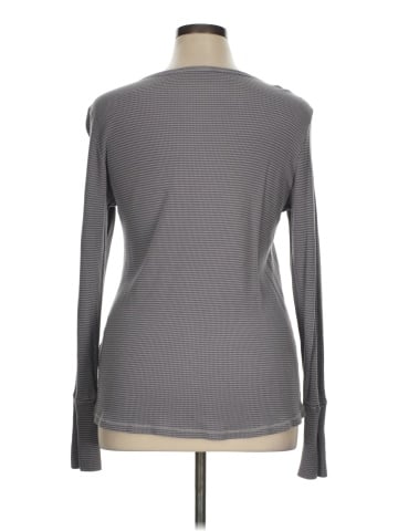 Cut Loose Long Sleeve Henley (view 2)