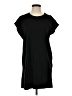 Stradivarius Black Short Sleeve T-Shirt Size S - photo 1