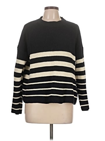 Zara Pullover Sweater (view 1)