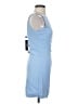 Lulus Solid Blue Cocktail Dress Size XS - photo 4
