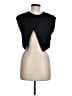 Sandro Black Sleeveless Blouse Size Med (2) - photo 2