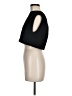 Sandro Black Sleeveless Blouse Size Med (2) - photo 5