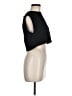 Sandro Black Sleeveless Blouse Size Med (2) - photo 4