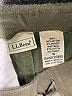 L.L.Bean Green Cargo Pants Size 16 - photo 3