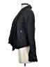 Free People Black Jacket Size 4 - photo 5