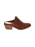 Sofft Brown Mule/Clog Size 6 - photo 1