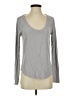 Aero Gray Long Sleeve Top Size S - photo 1