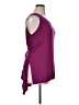 Sunny Leigh Purple Sleeveless Top Size XL - photo 4