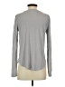 Aero Gray Long Sleeve Top Size S - photo 2