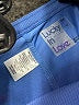 Lucky in Love Solid Blue Active Skort Size 12 - photo 3