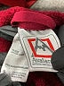 Avalanche 100% Polyester Red Jacket Size S - photo 6
