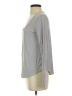 Aero Gray Long Sleeve Top Size S - photo 5