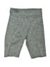 Justice Solid Gray Athletic Shorts Size 10 - photo 1