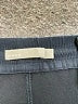 Vince. Solid Blue Casual Pants Size S - photo 7