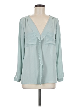 Hd In Paris Long Sleeve Blouse
