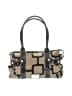 Nine West Graphic Brown Shoulder Bag One size - photo 1