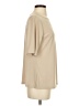 Susan Graver Tan Short Sleeve Turtleneck Size XS - photo 4