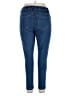 Angels Stripes Blue Jeans Size 14 - photo 2