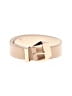 Zara Tan Ivory Belt Size S - photo 1