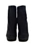 Veronica Beard Black Ankle Boots Size 10 - photo 2
