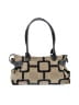 Nine West Graphic Brown Shoulder Bag One size - photo 3