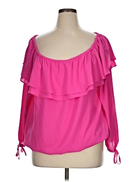Michael Michael Kors 3/4 Sleeve Blouse
