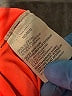 Under Armour Color Block Black Active Skort Size M - photo 4