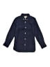 Mini Boden Blue Long Sleeve Button-Down Shirt Size 9 - 10 - photo 1