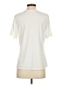 Susan Graver Ivory Short Sleeve T-Shirt Size XS - photo 2