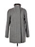 J.Crew Factory Store Gray Coat Size 4 - photo 1