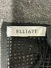 Elliatt 100% Polyester Black Cocktail Dress Size L (estimated) - photo 7