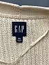 Gap Ivory Cardigan Size XL - photo 7