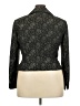 Le Suit Paisley Gray Blazer Size 18 - photo 2
