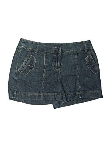 Ann Taylor LOFT Denim Shorts (view 1)