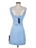 Lulus Solid Blue Cocktail Dress Size XS - photo 2
