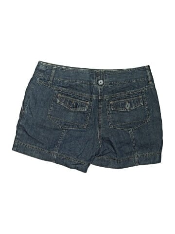 Ann Taylor LOFT Denim Shorts (view 2)