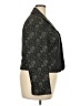 Le Suit Paisley Gray Blazer Size 18 - photo 4