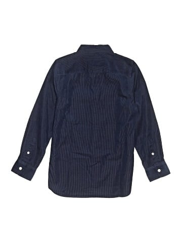 Mini Boden Long Sleeve Button-Down Shirt (view 2)