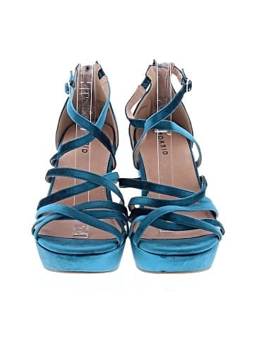 Torrid Wedges (view 2)