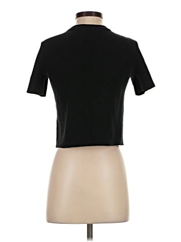 Trafaluc by Zara Short Sleeve Top (view 2)