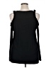 Torrid Black Sleeveless Top Size 1X Plus (1) - photo 2