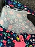 Carter's Blue Rash Guard Size 6/6X - photo 3