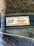 Gap Blue Jeans Size 0 - photo 3