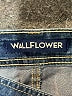 Wallflower Blue Overalls Size L - photo 4
