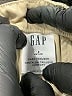 Gap 100% Polyester Solid Tan Casual Pants Size 8 Petite - photo 6