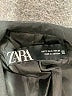 Zara 100% Polyester Black Blazer Size S - photo 6