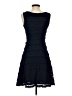 Studio M Blue Cocktail Dress Size S - photo 2