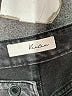 KANCAN JEANS Gray Jeans Size 5 - photo 7