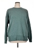 KIRKLAND Signature Teal Sweatshirt Size XL - photo 1